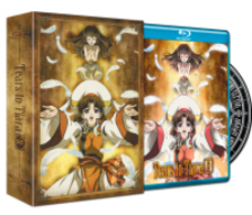 ティアーズ・トゥ・ティアラ【８】 Ｂｌｕ－ｒａｙ　Ｄｉｓｃ