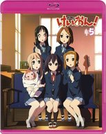 けいおん！（５） Ｂｌｕ－ｒａｙ　Ｄｉｓｃ