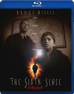 シックス・センス Ｂｌｕ－ｒａｙ　Ｄｉｓｃ