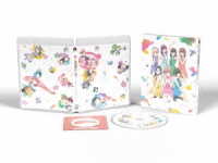 「推しが武道館いってくれたら死ぬ」Ｃｏｍｐａｃｔ　Ｂｌｕ－ｒａｙ【初回限定生産】 Ｂｌｕ－ｒａｙ　Ｄｉｓｃ