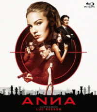 ＡＮＮＡ／アナ Ｂｌｕ－ｒａｙ　Ｄｉｓｃ