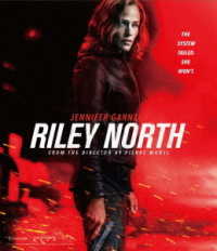ライリー・ノース　復讐の女神 Ｂｌｕ－ｒａｙ　Ｄｉｓｃ