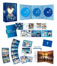 Ｆｒｅｅ！－Ｅｔｅｒｎａｌ　Ｓｕｍｍｅｒ－　Ｂｌｕ－ｒａｙ　ＢＯＸ Ｂｌｕ－ｒａｙ　Ｄｉｓｃ