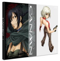 ＣＡＮＡＡＮ【１】 Ｂｌｕ－ｒａｙ　Ｄｉｓｃ