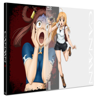 ＣＡＮＡＡＮ【２】 Ｂｌｕ－ｒａｙ　Ｄｉｓｃ