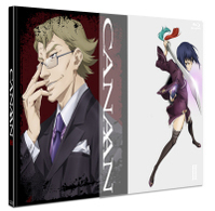 ＣＡＮＡＡＮ【３】 Ｂｌｕ－ｒａｙ　Ｄｉｓｃ