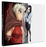 ＣＡＮＡＡＮ【４】 Ｂｌｕ－ｒａｙ　Ｄｉｓｃ