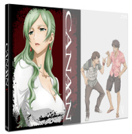 ＣＡＮＡＡＮ【５】 Ｂｌｕ－ｒａｙ　Ｄｉｓｃ