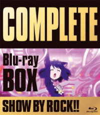 ＴＶアニメ「ＳＨＯＷ　ＢＹ　ＲＯＣＫ！！」ＣＯＭＰＬＥＴＥ　Ｂｌｕ－ｒａｙ　ＢＯＸ Ｂｌｕ－ｒａｙ　Ｄｉｓｃ