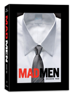 マッドメン　シーズン２　ＤＶＤ－ＢＯＸ