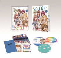 ＴＶアニメ「ＣＵＥ！」６巻 Ｂｌｕ－ｒａｙ　Ｄｉｓｃ