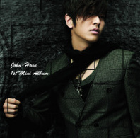 Ｊｏｈｎ－Ｈｏｏｎ／Ｊｏｈｎ－Ｈｏｏｎ　１ｓｔ　ＭＩＮＩ　ＡＬＢＵＭ