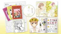 五等分の花嫁∬　第１巻 Ｂｌｕ－ｒａｙ　Ｄｉｓｃ