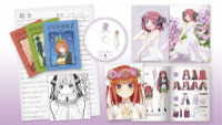 五等分の花嫁∬　第２巻 Ｂｌｕ－ｒａｙ　Ｄｉｓｃ