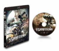 １５ミニッツ・ウォー Ｂｌｕ－ｒａｙ　Ｄｉｓｃ