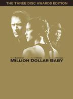 ミリオンダラー・ベイビー　３－Ｄｉｓｃ　アワード・エディション