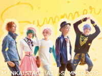 ＭＡＮＫＡＩ　ＳＴＡＧＥ『Ａ３！』～ＳＵＭＭＥＲ　２０１９～【ＤＶＤ】