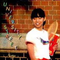 竹内まりや／ＵＮＩＶＥＲＳＩＴＹ　ＳＴＲＥＥＴ