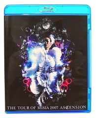 ＭＩＳＩＡ／ＴＨＥ　ＴＯＵＲ　ＯＦ　ＭＩＳＩＡ　２００７　ＡＳＣＥＮＳＩＯＮ Ｂｌｕ－ｒａｙ　Ｄｉｓｃ