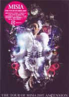 ＭＩＳＩＡ／ＴＨＥ　ＴＯＵＲ　ＯＦ　ＭＩＳＩＡ　２００７　ＡＳＣＥＮＳＩＯＮ【通常盤】