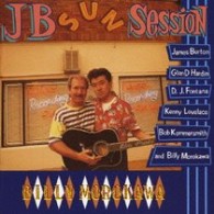 ジェームス・バートン　ｗｉｔｈ　Ｂｉｌｌｙ　モロカワ／ジェームス・バートン・サン・セッション