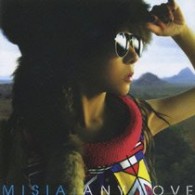 ＭＩＳＩＡ／ＡＮＹ　ＬＯＶＥ【初回生産限定盤／ＤＶＤ付き】