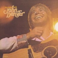 ジョン・デンバー／ジョン・デンバー・ライブ【初回限定生産盤／紙ジャケット仕様】