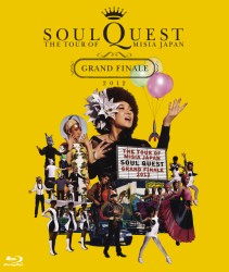 ＭＩＳＩＡ／ＴＨＥ　ＴＯＵＲ　ＯＦ　ＭＩＳＩＡ　ＪＡＰＡＮ　ＳＯＵＬ　ＱＵＥＳＴ　－ＧＲＡＮＤ　ＦＩＮＡＬＥ　２０１２　ＩＮ　ＹＯＫＯＨＡＭＡ　ＡＲＥＮＡ－ Ｂｌｕ－ｒａｙ　Ｄｉｓｃ