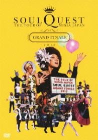 ＭＩＳＩＡ／ＴＨＥ　ＴＯＵＲ　ＯＦ　ＭＩＳＩＡ　ＪＡＰＡＮ　ＳＯＵＬ　ＱＵＥＳＴ　－ＧＲＡＮＤ　ＦＩＮＡＬＥ　２０１２　ＩＮ　ＹＯＫＯＨＡＭＡ　ＡＲＥＮＡ－