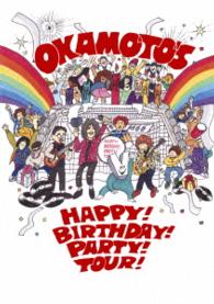 ＯＫＡＭＯＴＯ’Ｓ／ＯＫＡＭＯＴＯ’Ｓ　５ｔｈ　Ａｎｎｉｖｅｒｓａｒｙ　ＨＡＰＰＹ！　ＢＩＲＴＨＤＡＹ！　ＰＡＲＴＹ！　ＴＯＵＲ！　ＦＩＮＡＬ　＠　日比谷野外大音楽堂