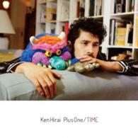 平井堅／Ｐｌｕｓ　Ｏｎｅ／ＴＩＭＥ（初回生産限定盤）