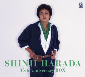 原田真二／原田真二 35th Anniversary BOX