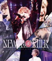 手越祐也／手越祐也　ＬＩＶＥ　ＴＯＵＲ　２０２２「ＮＥＷ　ＦＲＯＮＴＩＥＲ」 Ｂｌｕ－ｒａｙ　Ｄｉｓｃ