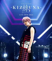 手越祐也／手越祐也　ＬＩＶＥ　ＴＯＵＲ　２０２４「絆　－ＫＩＺＵＮＡ－」 Ｂｌｕ－ｒａｙ　Ｄｉｓｃ