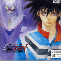 新世紀ＧＰＸサイバーフォーミュラ　ＳＩＮ　ＶＯＬ．１