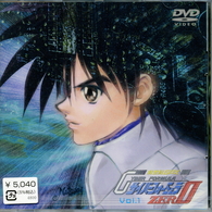 新世紀ＧＰＸサイバーフォーミュラ　ＺＥＲＯ　ＶＯＬ．１