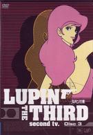 ＬＵＰＩＮ　ＴＨＥ　ＴＨＩＲＤ　ｓｅｃｏｎｄ　ｔｖ，ＤＶＤ　Ｄｉｓｃ３