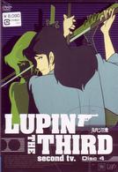 ＬＵＰＩＮ　ＴＨＥ　ＴＨＩＲＤ　ｓｅｃｏｎｄ　ｔｖ，ＤＶＤ　Ｄｉｓｃ４