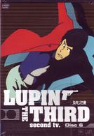 ＬＵＰＩＮ　ＴＨＥ　ＴＨＩＲＤ　ｓｅｃｏｎｄ　ｔｖ，ＤＶＤ　Ｄｉｓｃ６