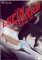 ＬＵＰＩＮ　ＴＨＥ　ＴＨＩＲＤ　ｆｉｒｓｔ　ｔｖ．ＤＶＤ　Ｄｉｓｃ４