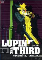 ＬＵＰＩＮ　ＴＨＥ　ＴＨＩＲＤ　ｓｅｃｏｎｄ　ｔｖ，ＤＶＤ　Ｄｉｓｃ１２