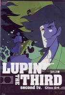 ＬＵＰＩＮ　ＴＨＥ　ＴＨＩＲＤ　ｓｅｃｏｎｄ　ｔｖ，ＤＶＤ　Ｄｉｓｃ２４