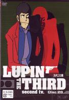 ＬＵＰＩＮ　ＴＨＥ　ＴＨＩＲＤ　ｓｅｃｏｎｄ　ｔｖ，ＤＶＤ　Ｄｉｓｃ２６