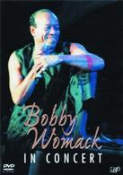 ボビー・ウーマック／Ｂｏｂｂｙ　Ｗｏｍａｃｋ　ＩＮ　ＣＯＮＣＥＲＴ