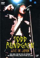 トッド・ラングレン／ライブ・イン・ジャパン