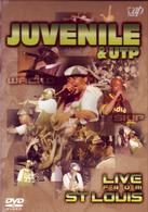 ジュヴィナイル／Ｊｕｖｅｎｉｌｅ＆ＵＴＰ　ＬＩＶＥ　ｆｒｏｍ　Ｓｔ．Ｌｏｕｉｓ