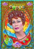 ＷＡＨＡＨＡ本舗　梅ちゃんＤＶＤ　青い宝石箱