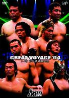 ＰＲＯ－ＷＲＥＳＴＬＩＮＧ　ＮＯＡＨ　ＧＲＥＡＴ　ＶＯＹＡＧＥ　’０４　１．１０日本武道館大会