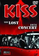 キッス／キッスザロスト１９７６コンサート
