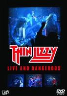 シン・リジィ／ライブ・アンド・デンジャラス